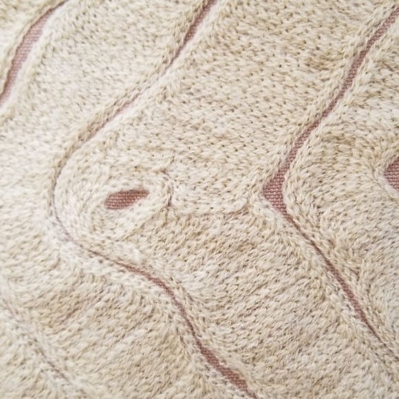 kas Throw Pillow Tan/Beige - Picture 1 of 5